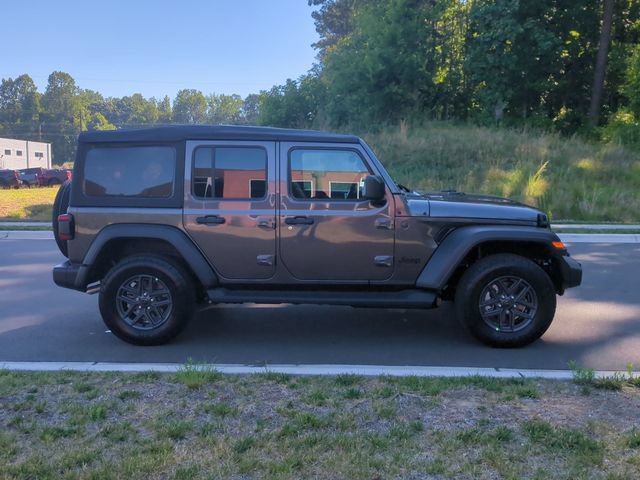 New 2026 Jeep Wrangler Unlimited Sport AWD/4WD image 14