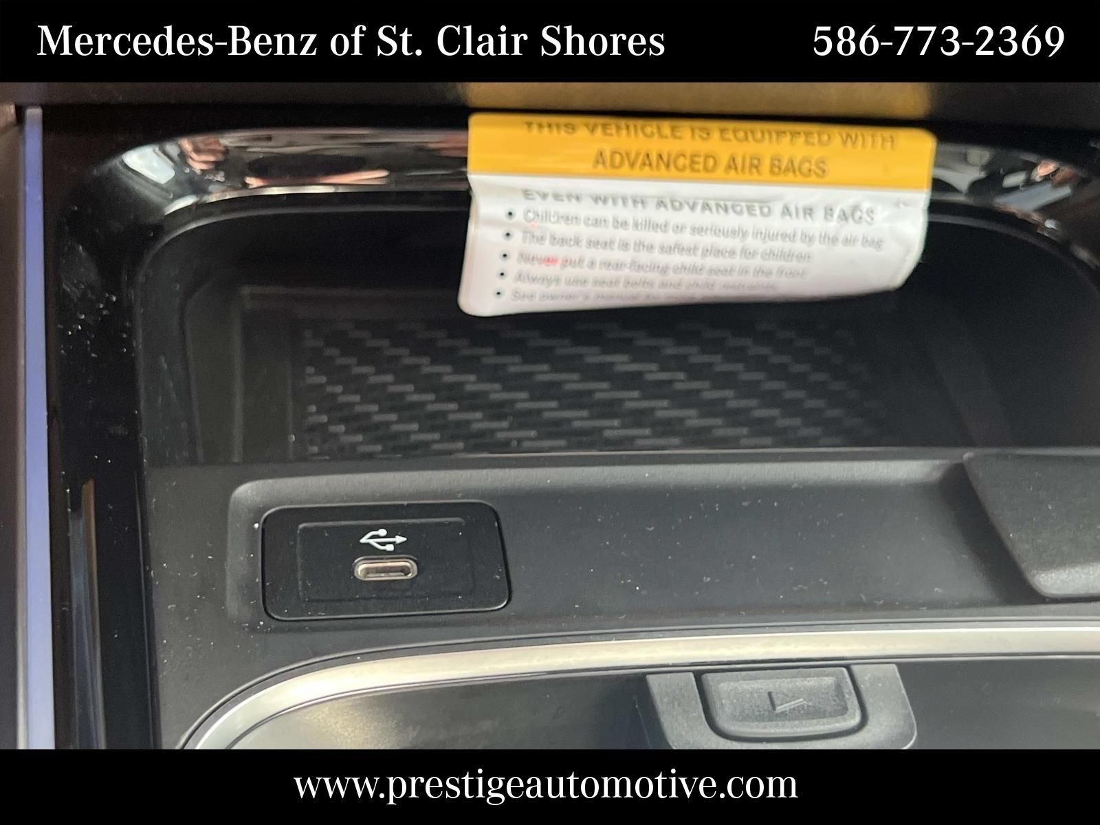 Used 2026 Mercedes-Benz GLB 250 4MATIC image 30