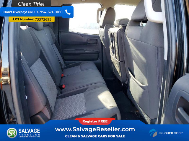 Used 2015 Toyota Tundra SR image 13