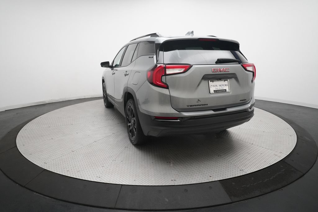 Used 2024 GMC Terrain SLE w/ Driver Convenience Package AWD/4WD image 33