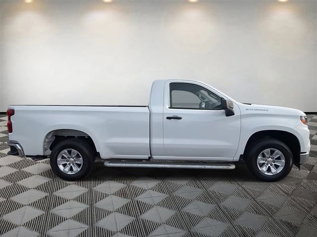 Used 2024 Chevrolet Silverado 1500 W/T w/ WT Fleet Convenience Package image 4