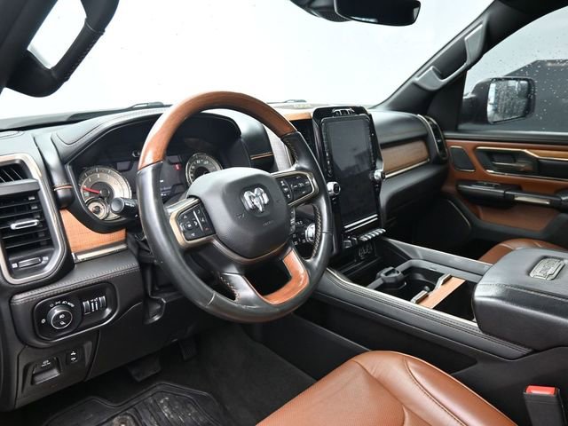 Used 2021 RAM 1500 Limited image 20