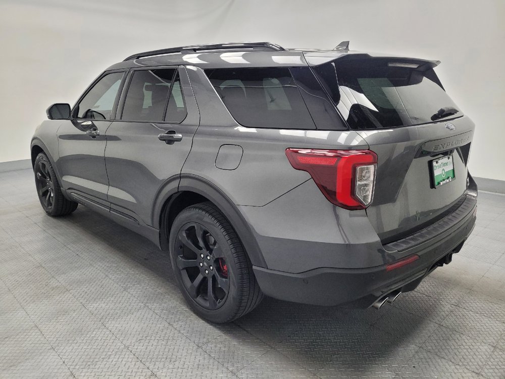 Used 2020 Ford Explorer ST w/ ST Street Pack AWD/4WD image 3