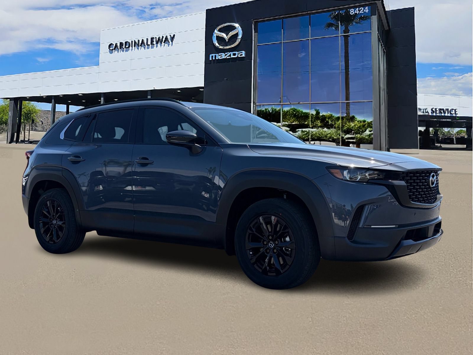 New 2026 MAZDA CX-50 2.5 Hybrid w/ Weather Package AWD/4WD image 8