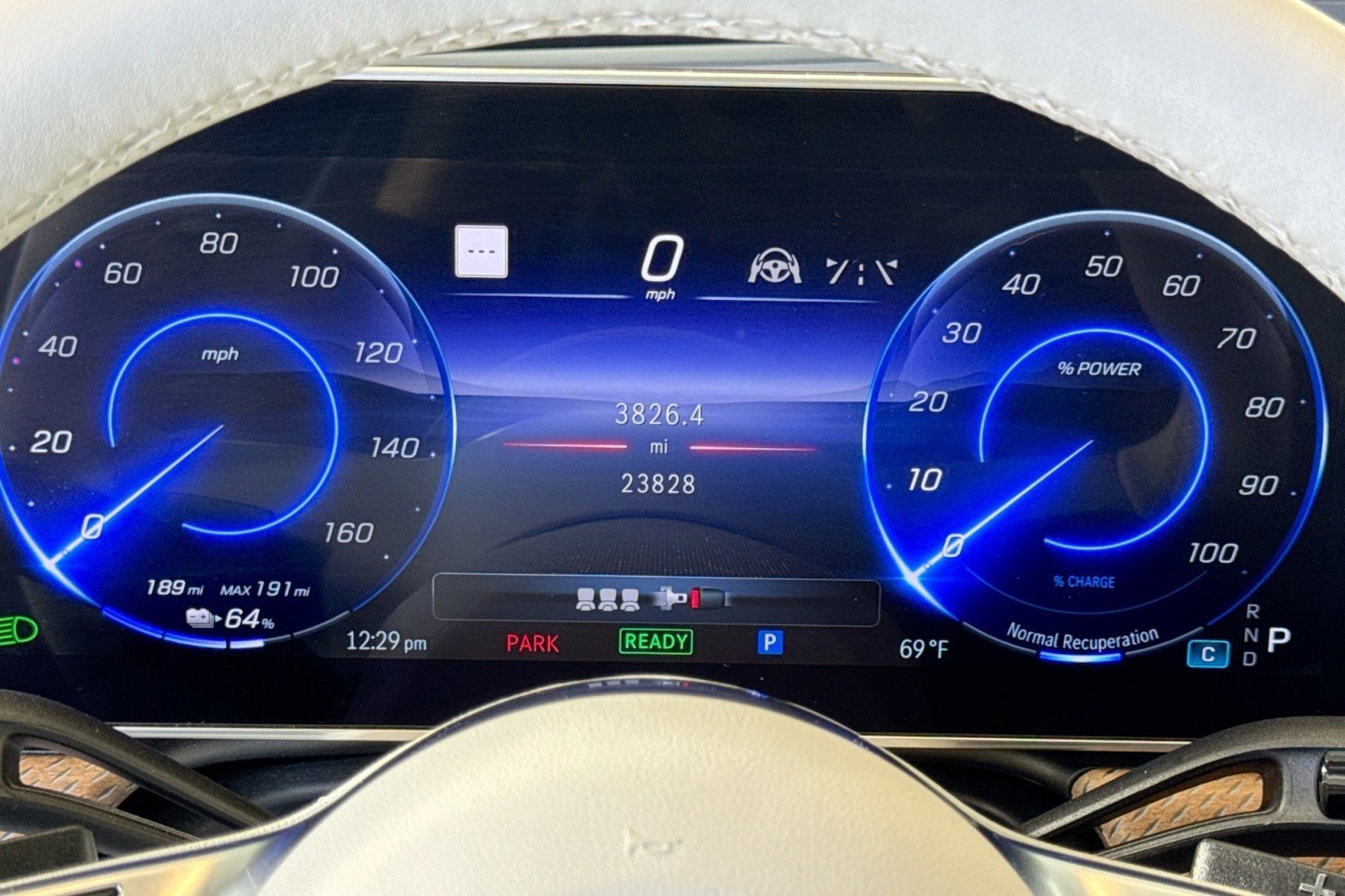 Certified 2024 Mercedes-Benz EQE 350+ Sedan image 12