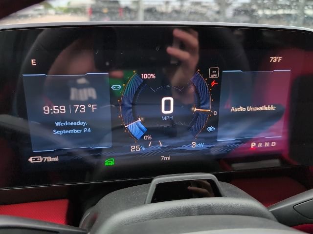 New 2026 Chevrolet Blazer EV RS w/ Super Cruise Package image 32