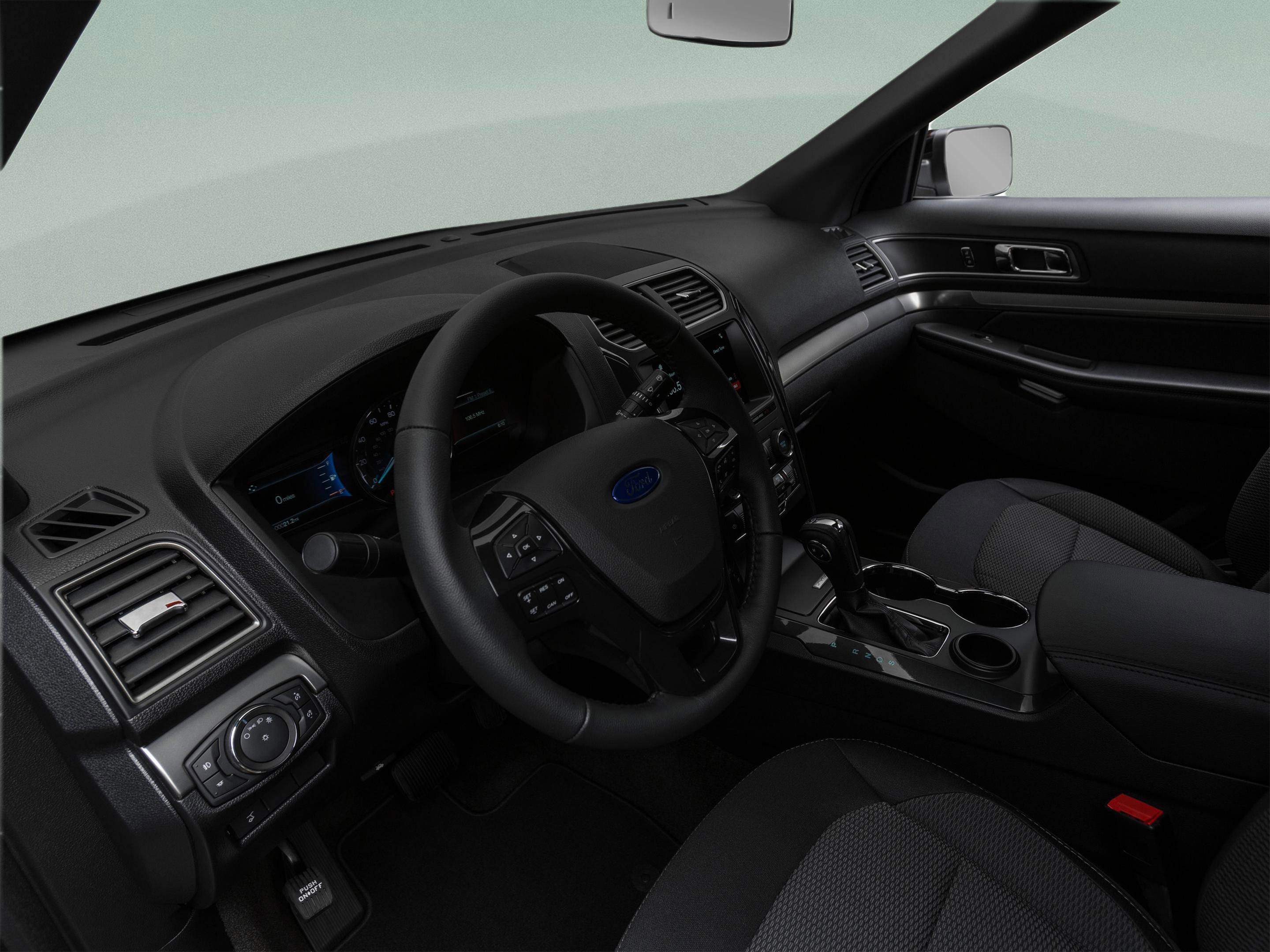 Used 2018 Ford Explorer Limited FWD image 43