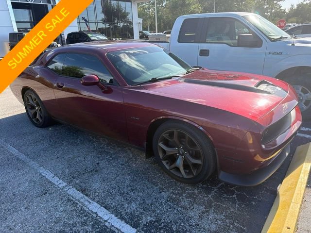 Certified 2019 Dodge Challenger R/T