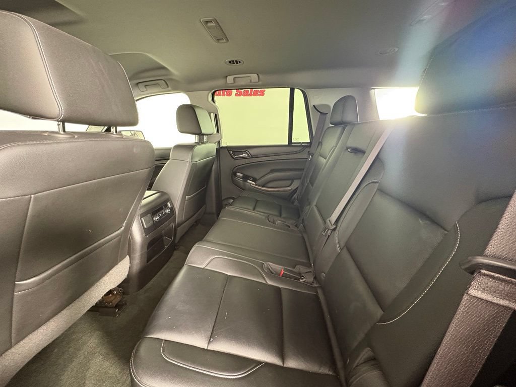 Used 2017 Chevrolet Tahoe LT AWD/4WD image 46