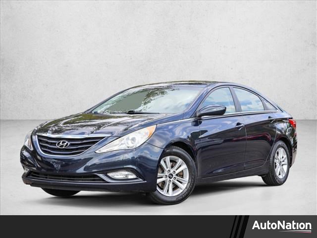 Used 2013 Hyundai Sonata GLS w/ Popular Equipment Pkg