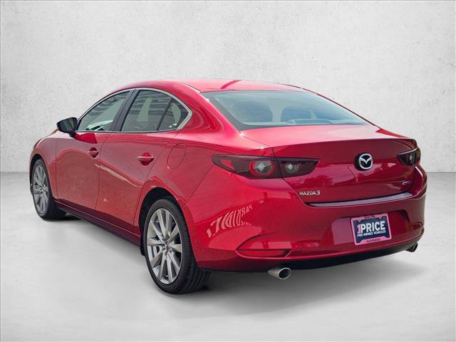 Used 2023 MAZDA MAZDA3 s FWD image 3