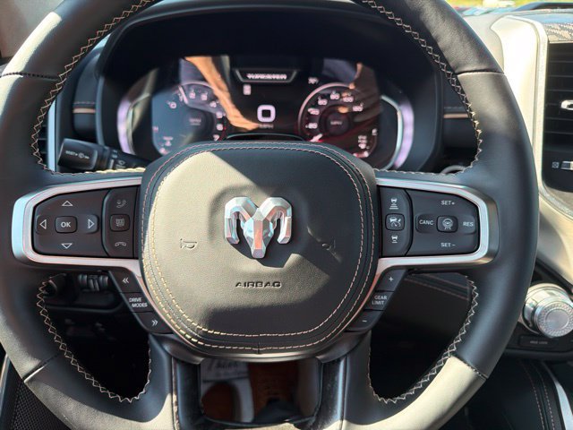 New 2027 RAM 1500 Tungsten w/ Trailer Tow Group AWD/4WD image 36