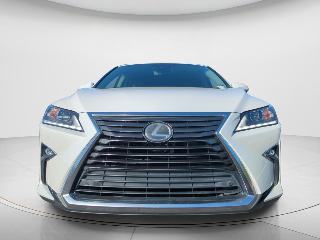 Used 2017 Lexus RX 350 FWD w/ Premium Package image 2
