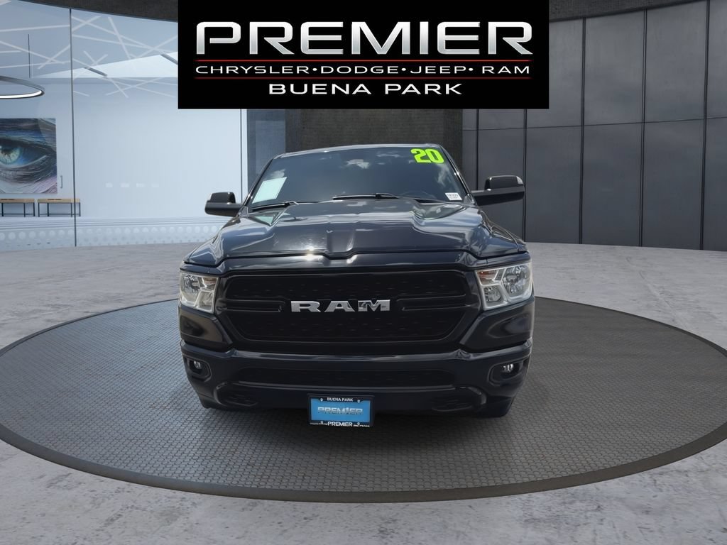 Certified 2020 RAM 1500 Big Horn RWD image 3