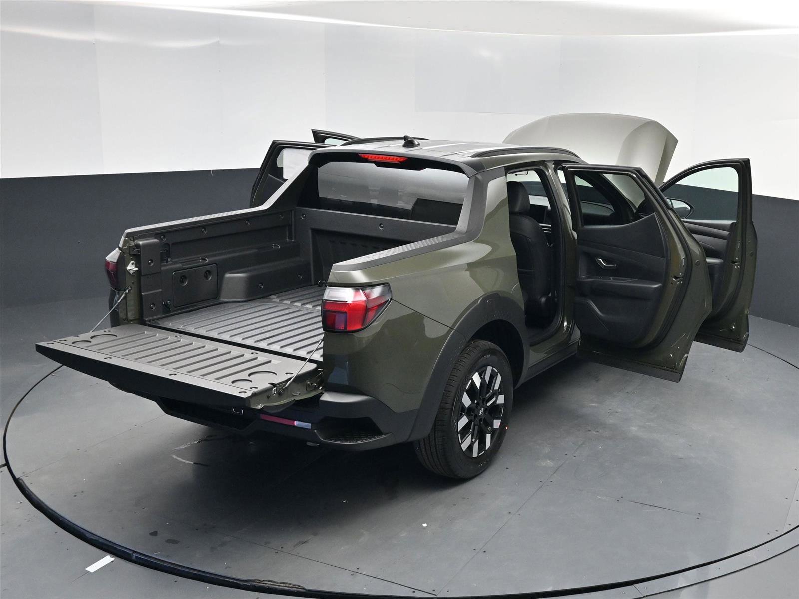 New 2026 Hyundai Santa Cruz SEL image 17