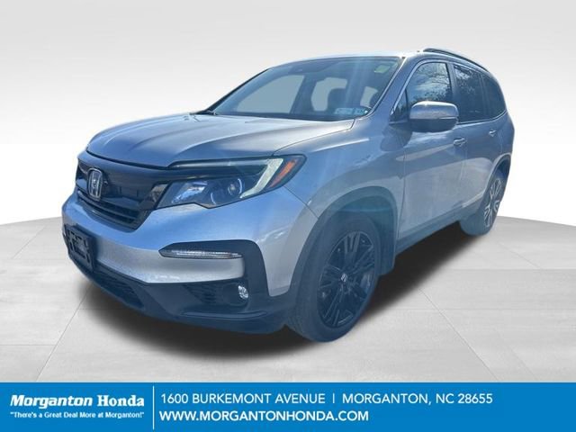 Used 2022 Honda Pilot Special Edition image 3