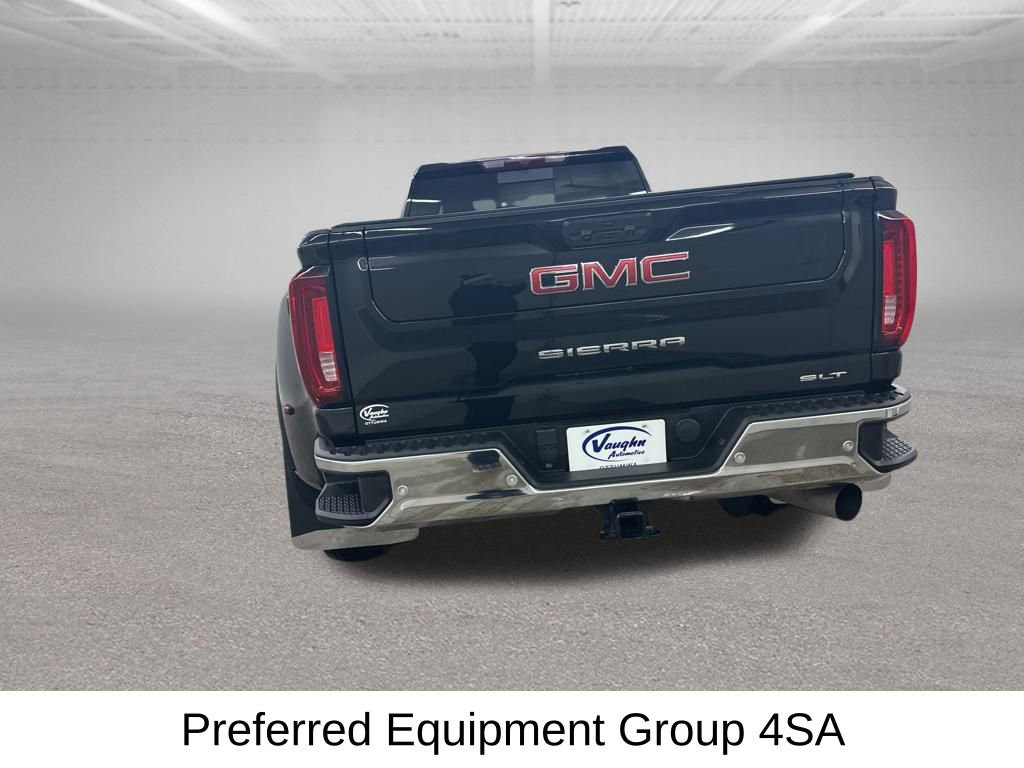 Certified 2023 GMC Sierra 3500 SLT w/ SLT Premium Package image 11