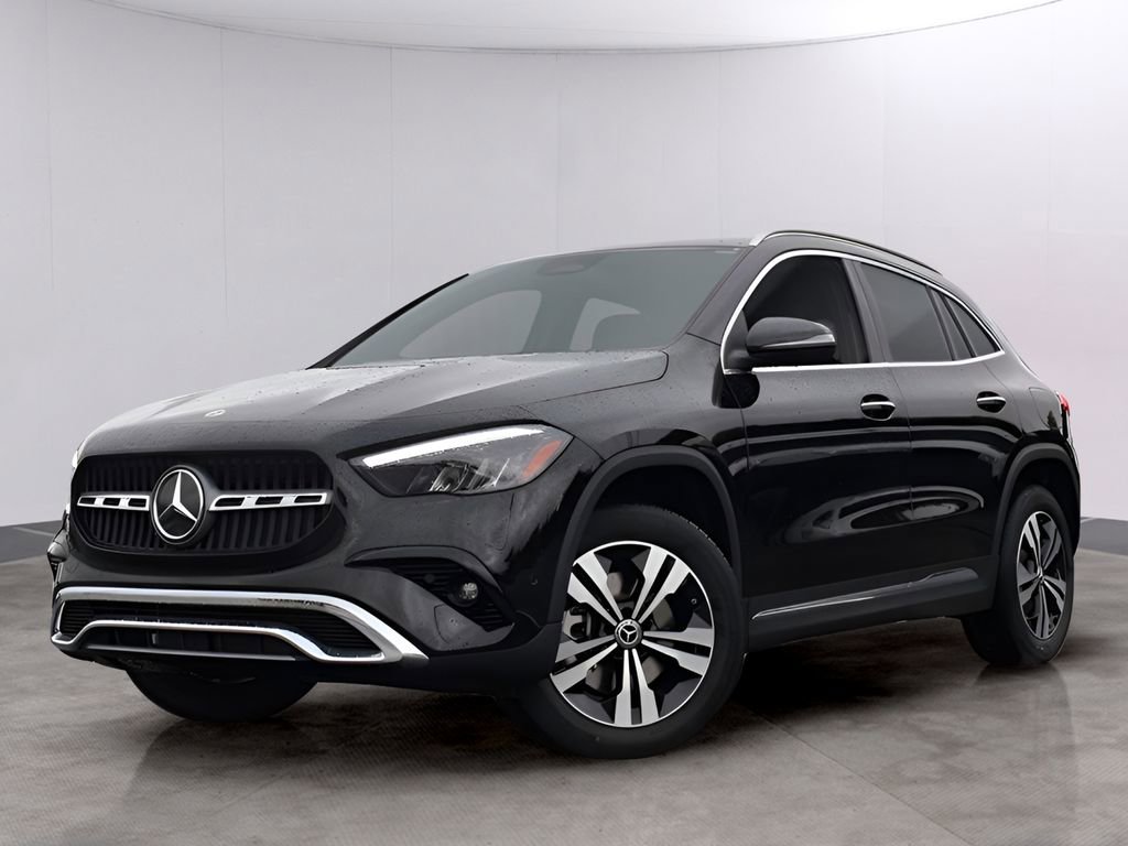Certified 2025 Mercedes-Benz GLA 250 4MATIC image 2