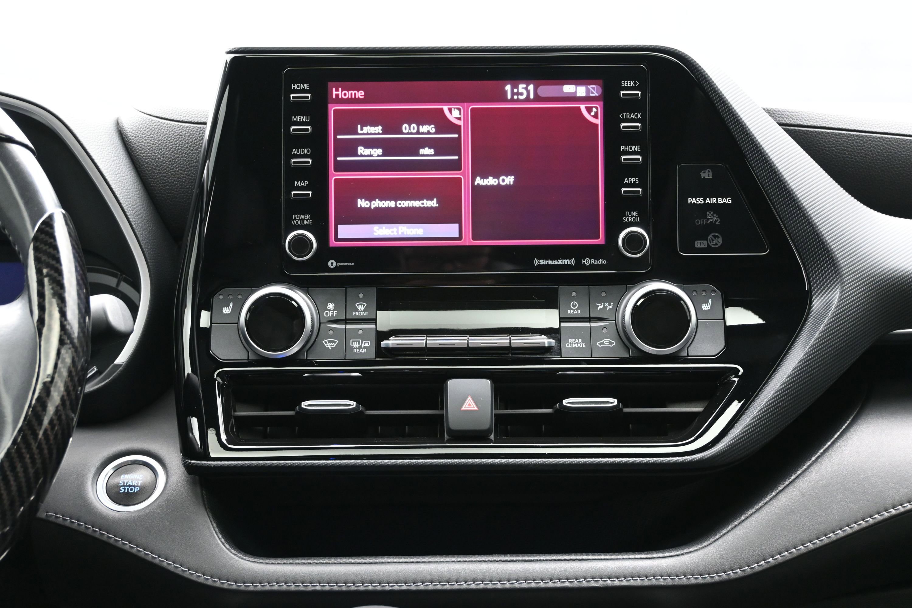 Used 2021 Toyota Highlander XSE FWD image 17