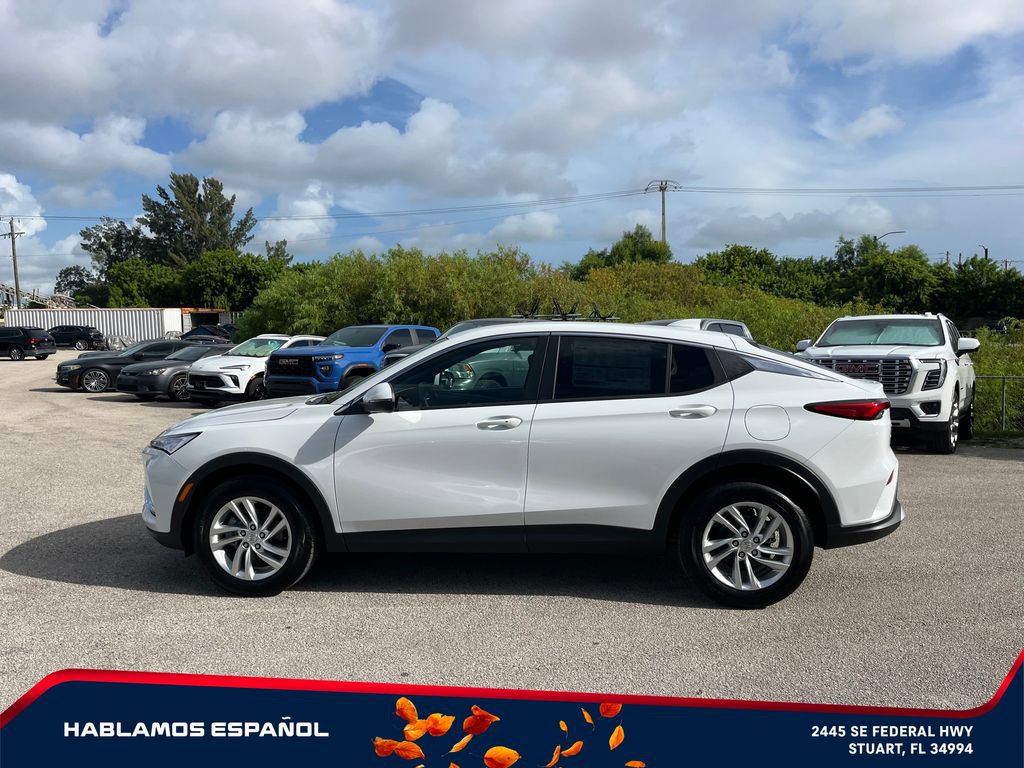 New 2026 Buick Envista Sport Touring w/ Convenience I Package FWD image 4