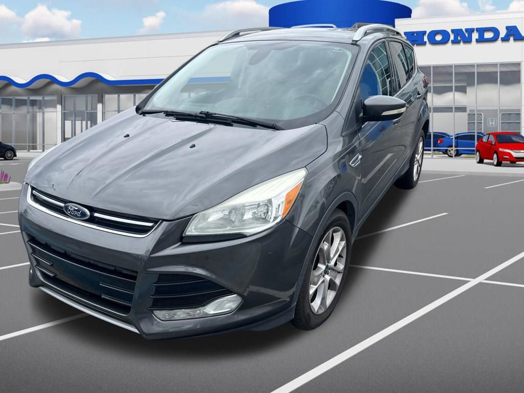 Used 2015 Ford Escape Titanium FWD image 36