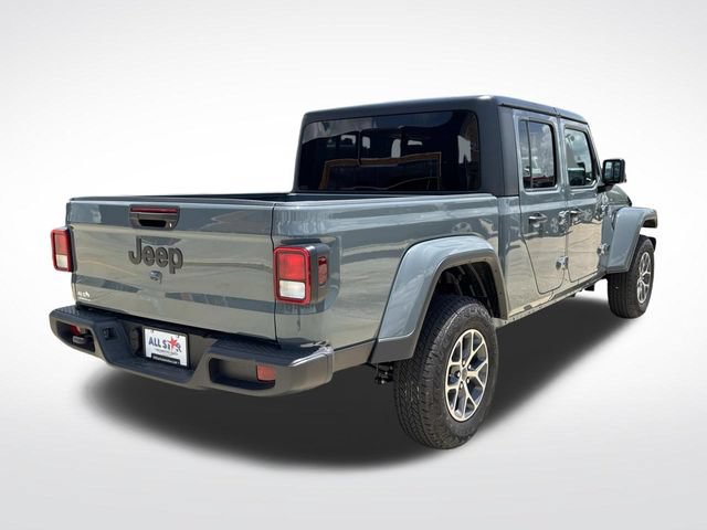 New 2026 Jeep Gladiator Sport AWD/4WD image 9