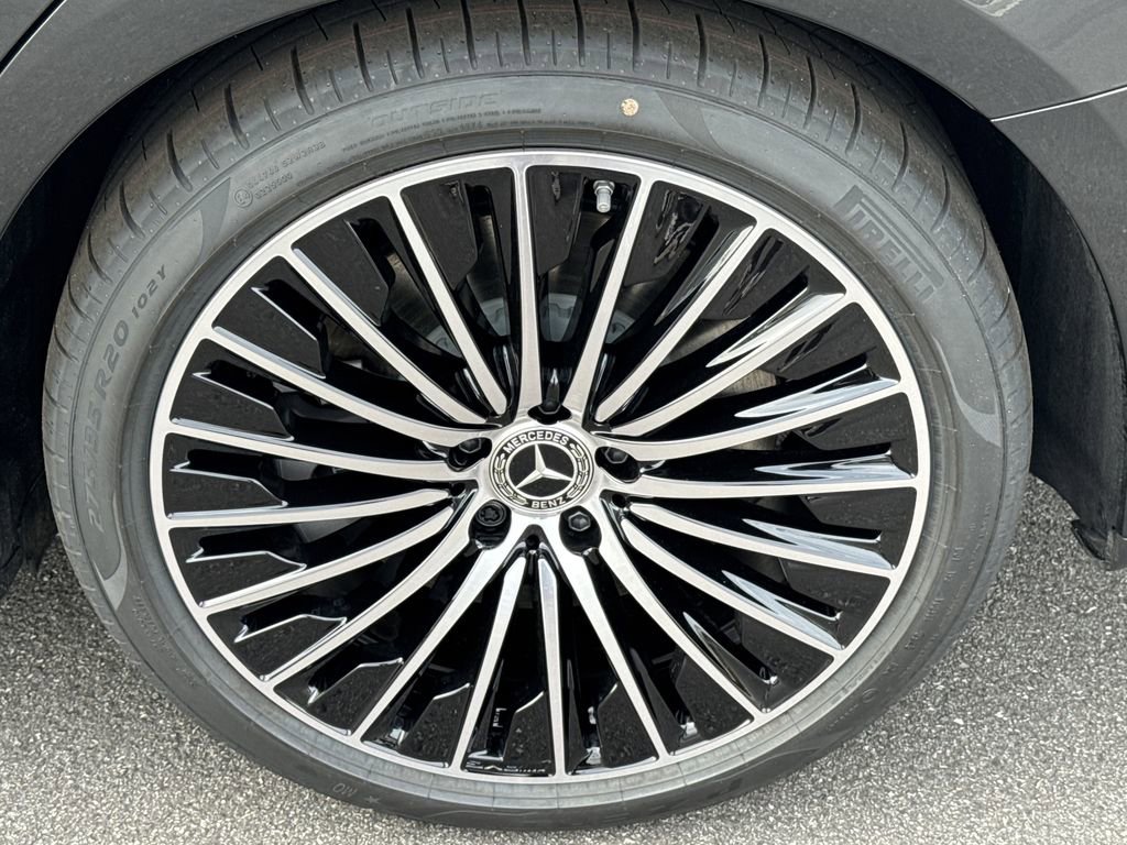 New 2026 Mercedes-Benz E 450 4MATIC Sedan image 22