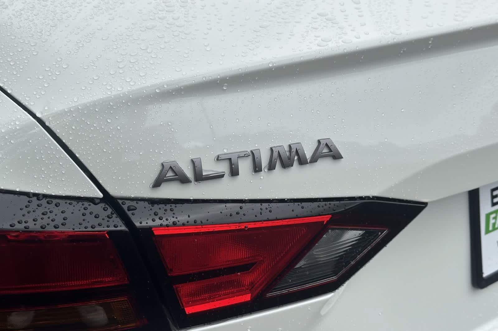New 2026 Nissan Altima 2.5 SV FWD image 26