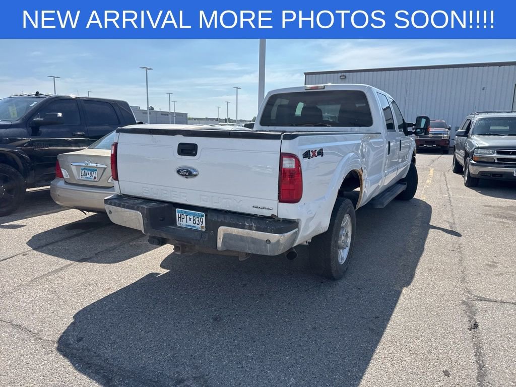 Used 2016 Ford F250 XLT w/ XLT Value Package AWD/4WD image 14