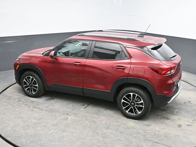 Used 2025 Chevrolet TrailBlazer LT image 22