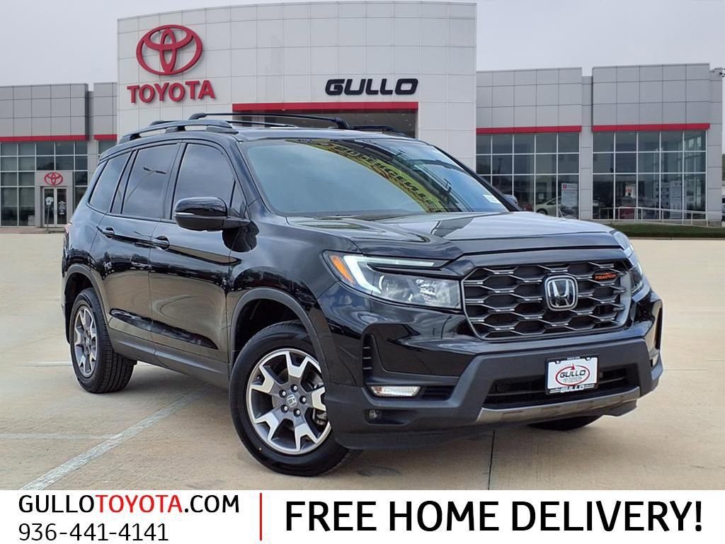 Used 2023 Honda Passport TrailSport