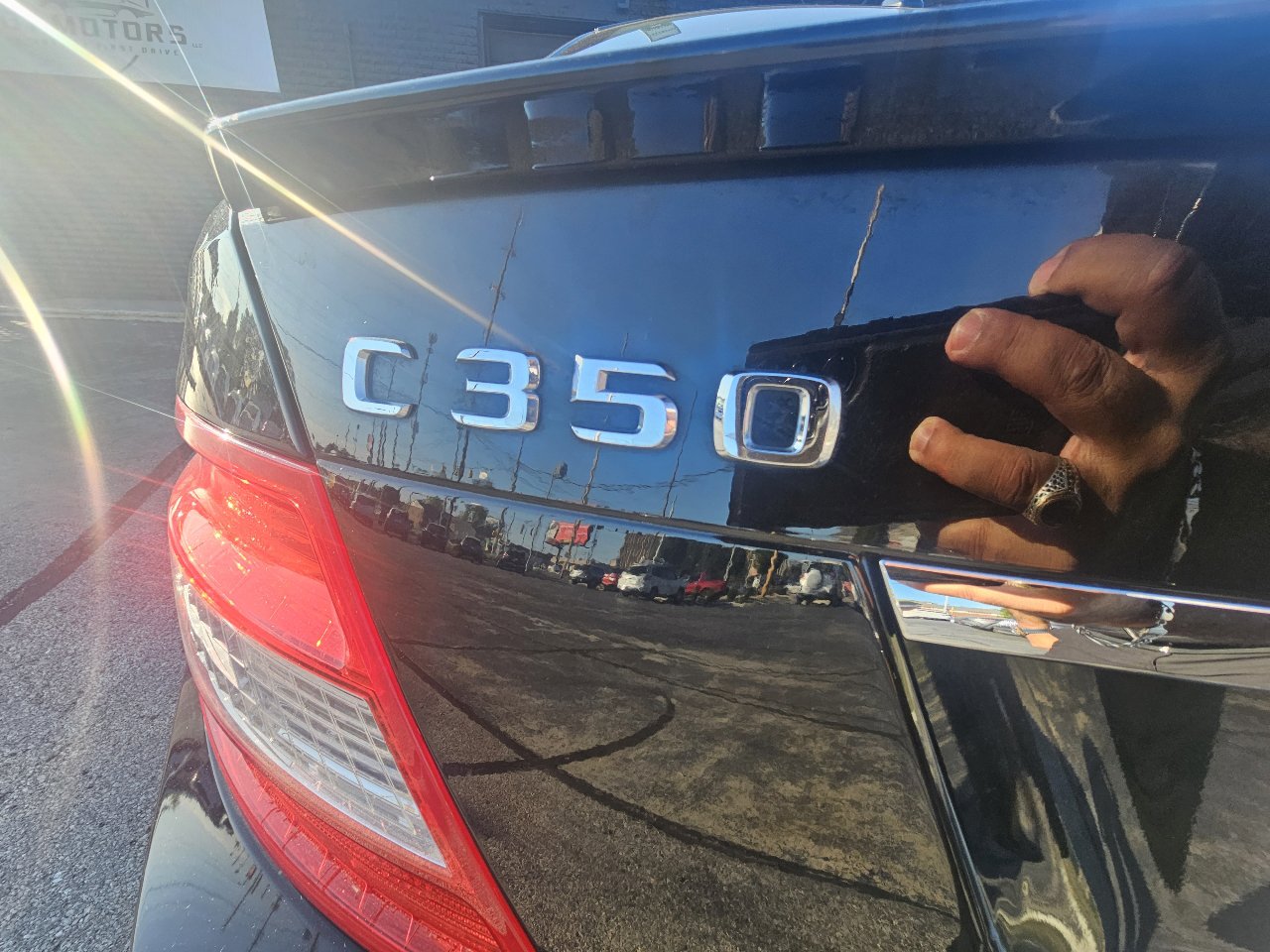 Used 2009 Mercedes-Benz C 350 Sport image 32