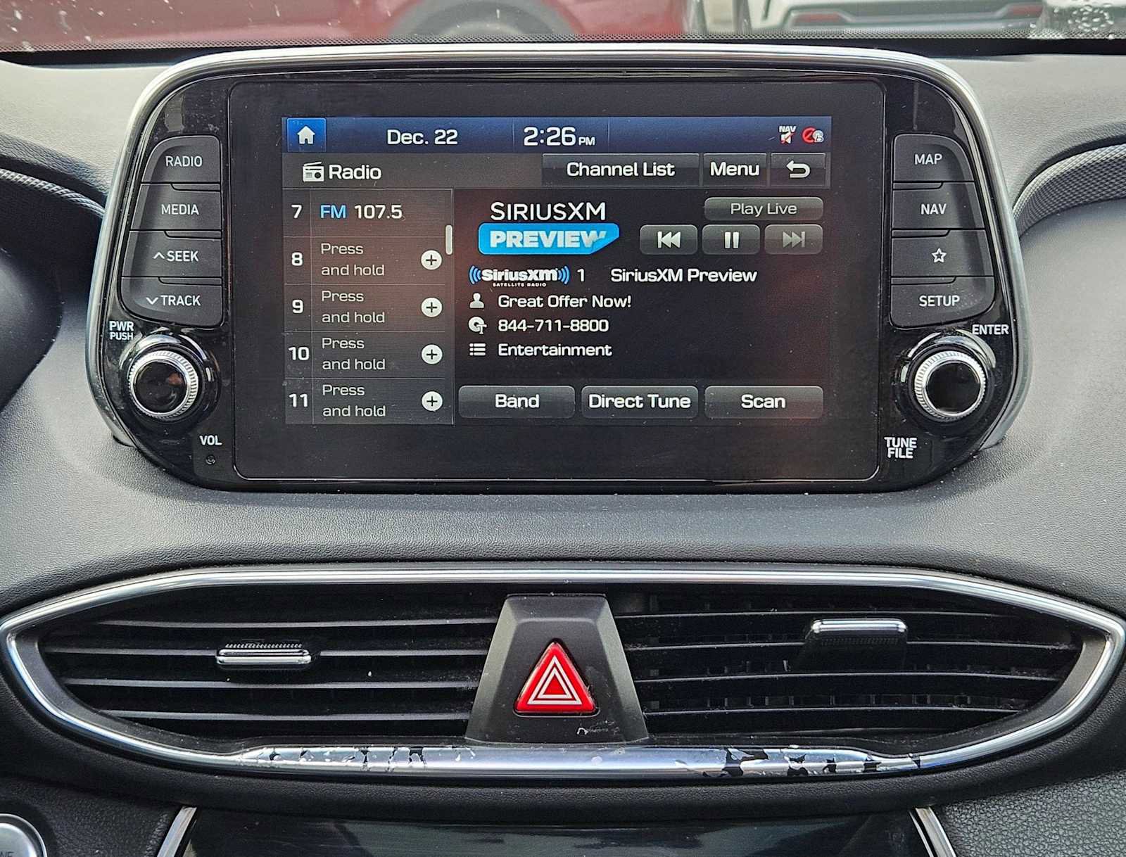 Used 2020 Hyundai Santa Fe Limited image 23