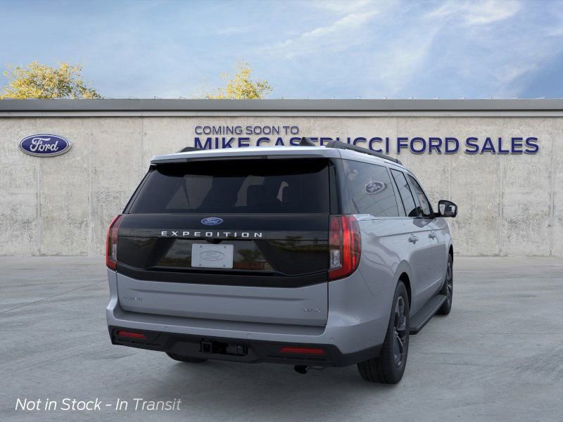 New 2026 Ford Expedition Max Active image 8