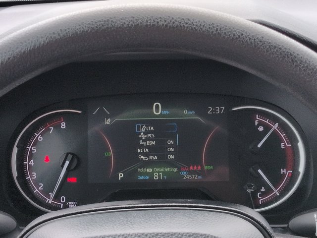 Used 2025 Toyota RAV4 XLE FWD image 27