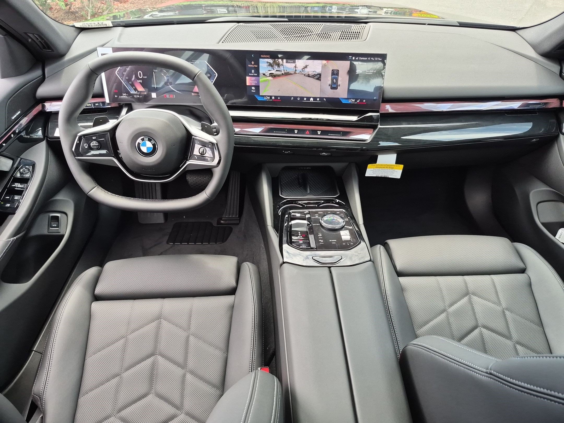 New 2027 BMW 530i w/ Convenience Package RWD image 30
