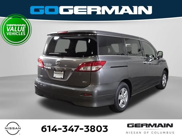 Used 2014 Nissan Quest SV FWD image 7