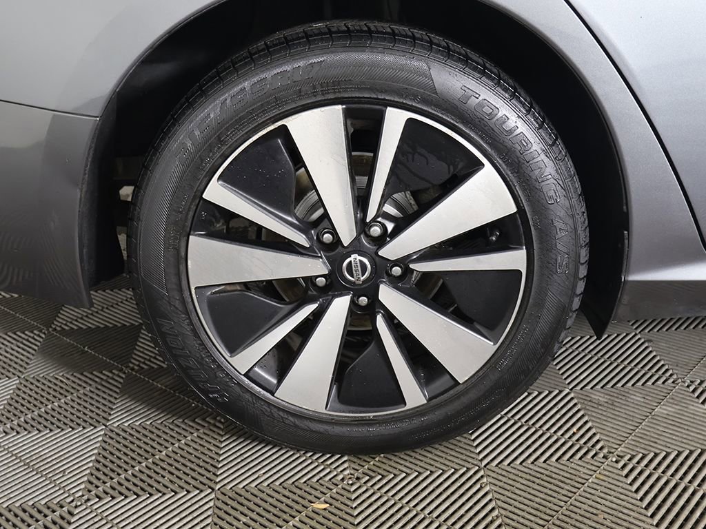 Used 2021 Nissan Altima 2.5 SV FWD image 16