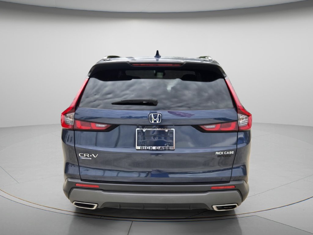 Certified 2024 Honda CR-V Sport image 6