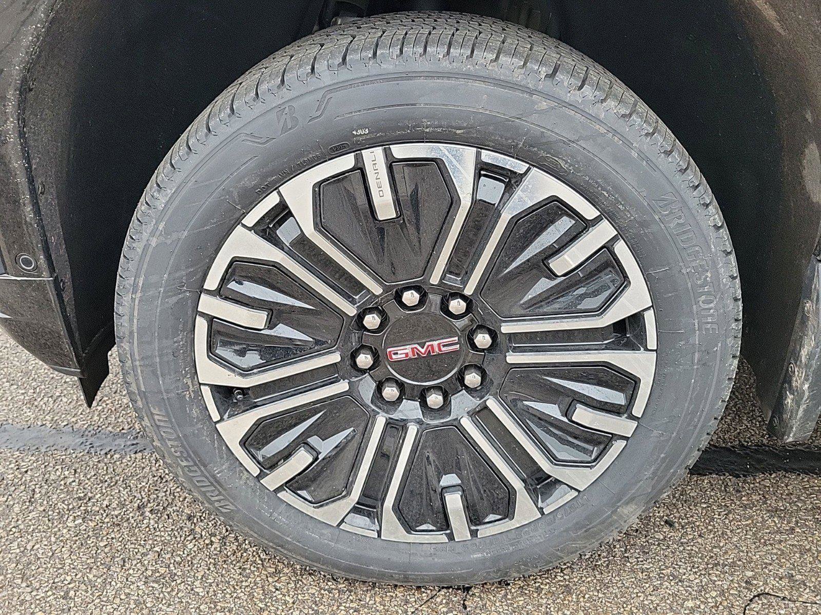 New 2026 GMC Sierra EV Denali image 6