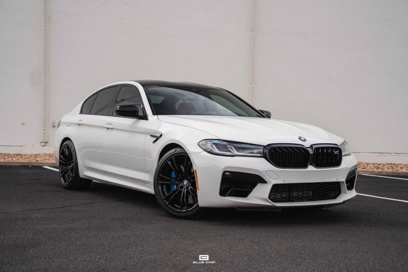 Used 2023 BMW M5 w/ Competition Package