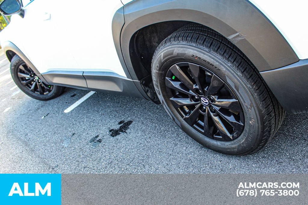 Used 2025 MAZDA CX-50 AWD 2.5 S w/ Preferred Package image 14
