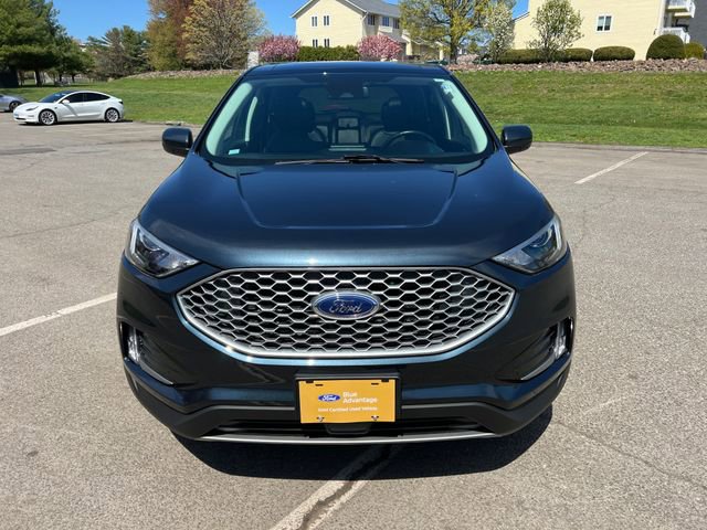 Certified 2023 Ford Edge SEL w/ Convenience Package AWD/4WD image 3