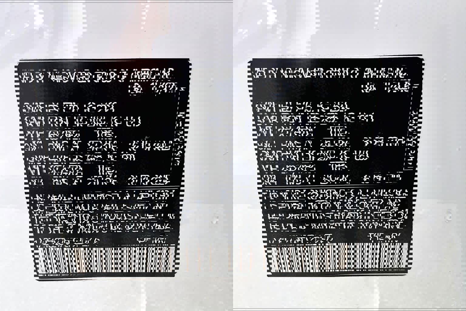 New 2026 Volkswagen Atlas Cross Sport SEL Premium R-Line image 18