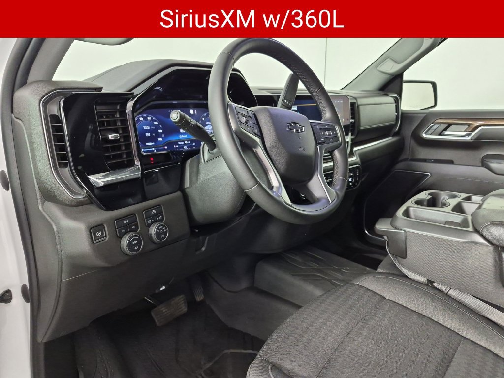 Certified 2023 Chevrolet Silverado 1500 RST w/ Redline Edition AWD/4WD image 17