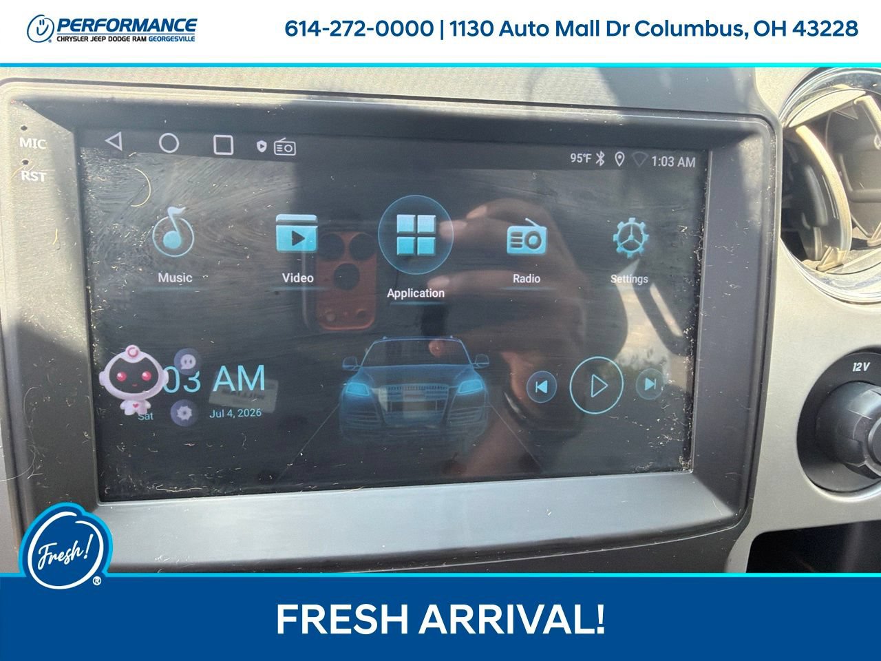 Used 2013 Ford F150 XLT w/ Luxury Equipment Group AWD/4WD image 23