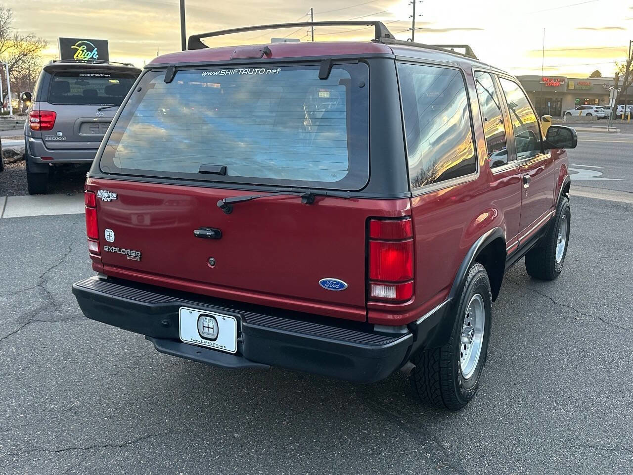 Used 1992 Ford Explorer Sport image 16
