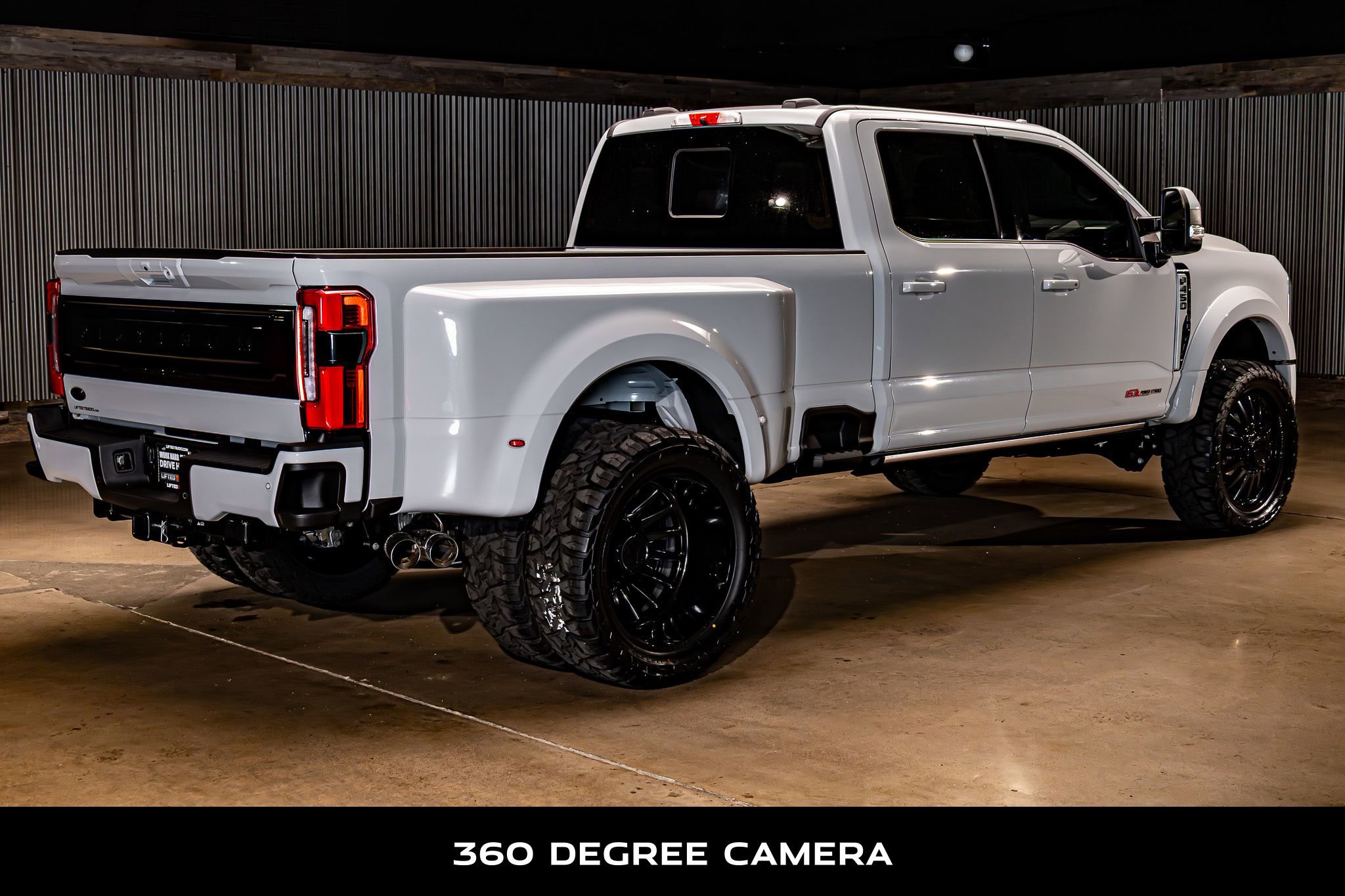 Used 2026 Ford F450 Platinum w/ Platinum Plus Package image 9