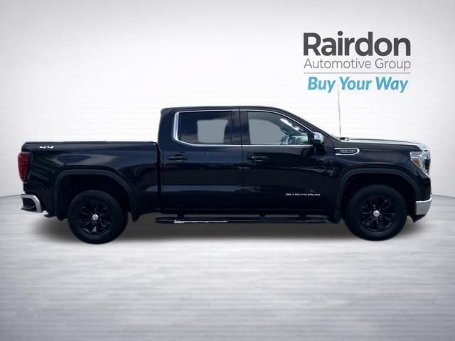Used 2019 GMC Sierra 1500 SLE w/ SLE Convenience Package AWD/4WD image 8