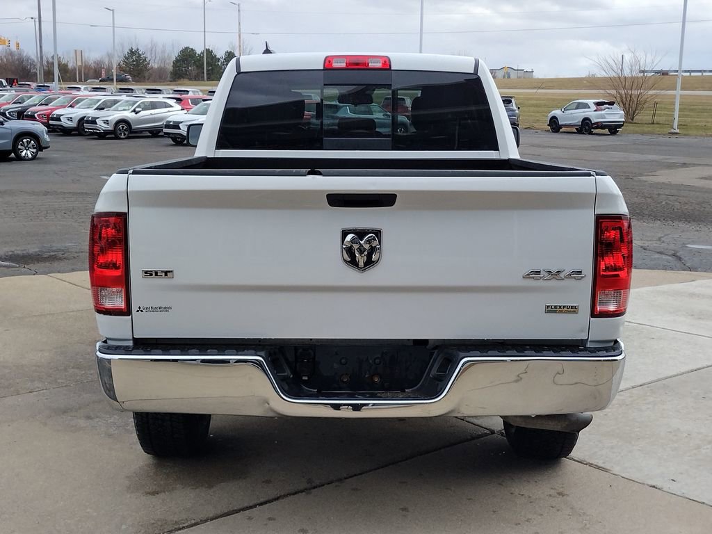 Used 2019 RAM 1500 Classic SLT image 15